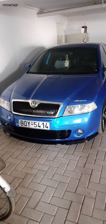 Skoda: Skoda Octavia: 2 l. | 2008 έ. 126000 km. Λιμουζίνα