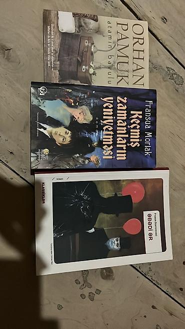 Bədii ədəbiyyat: Hamısı bir yerdə 9 manat asağı yeri olar — 1