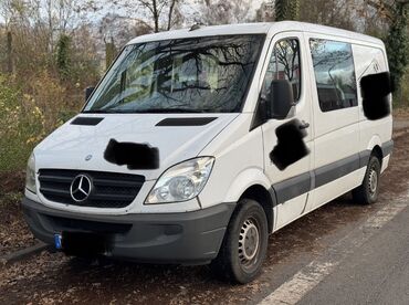 сигнал мерседес: Mercedes-Benz Sprinter: 2008 г., 2.2 л, Автомат, Дизель