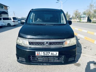 срочно продаю хонда серви: Honda Stepwgn: 2004 г., 2 л, Автомат, Газ, Минивэн