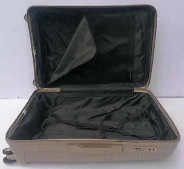 Putni koferi i torbe: Tvrdi kofer na točkiće – kabinski format - Materijal: čvrsta ABS/PC — 6