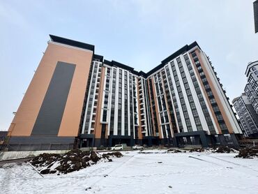 1 ком квартира бишкек купить: 3 комнаты, 131 м², Элитка, 4 этаж, Евроремонт