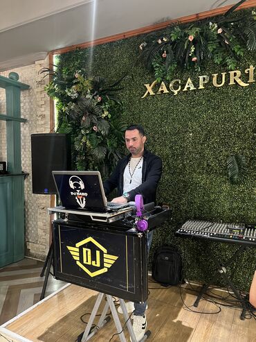 Dekorlar və bəzəklər: Dj xidmeti butun nov tedbirlerin keçirilmesi movcutdur Tehsilliyem — 18