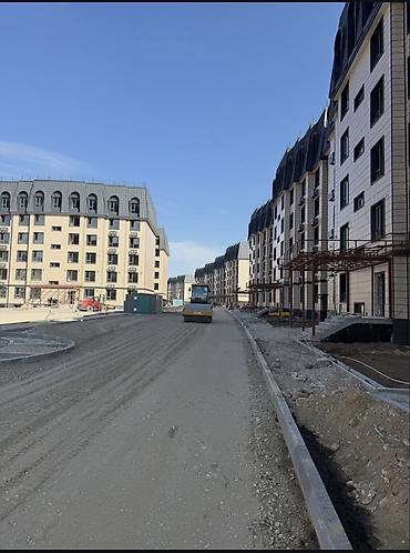 49: 1 комната, 49 м², Ошский рынок / базар Индивидуалка, 3 этаж, ПСО (под самоотделку) — 4