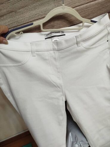 Женские брюки: Брюки Классические, Новый, 6XL at lalafo.kg — 20 Женские брюки: Брюки Классические, Новый, 6XL — 20