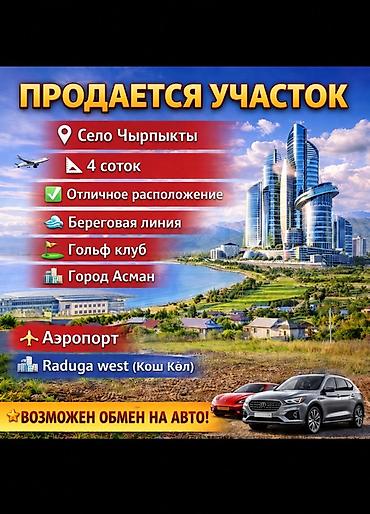 бир: 4 соток, Курулуш, Кызыл китеп — 1