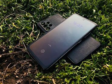 Samsung: Samsung Galaxy A52, цвет - Черный at lalafo.kg — 4 Samsung: Samsung Galaxy A52, цвет - Черный — 4