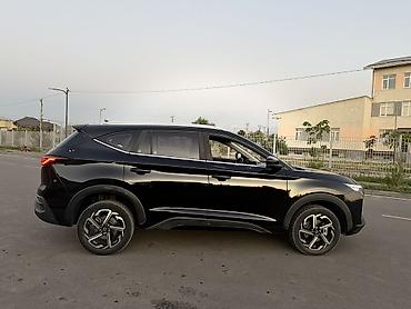 dio 27: JAC : 2020 г., 1.5 л, Автомат, Бензин, Внедорожник — 4