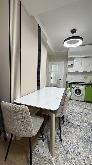 Продажа квартир: 2 комнаты, 70 м², Элитка, 1 этаж, Дизайнерский ремонт — 5