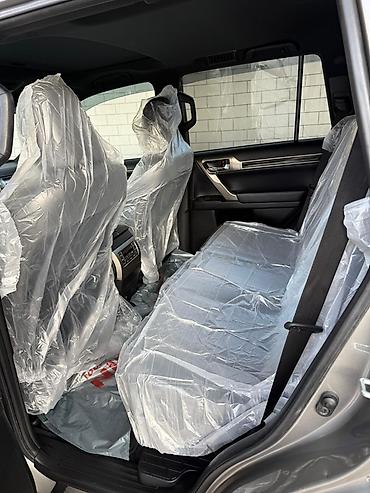 Lexus: Lexus GX: 2021 г., 4.6 л, Автомат, Бензин, Внедорожник — 13