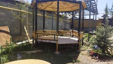 Тапчаны: Тапчан 3 x 3 x 3 м, Металл at lalafo.kg — 23 Тапчаны: Тапчан 3 x 3 x 3 м, Металл — 23