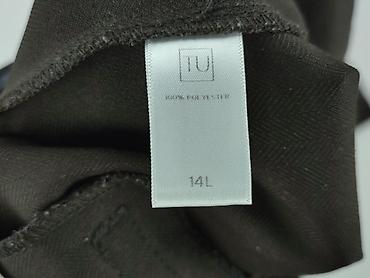 warehouse second hand: TU Woman, Spodnie materiałowe damskie, rozmiar XL — 4