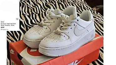 Patike: Af1 sage low vrh patike koriscene, vel. 38, reebok ve. 37 | dostupne — 4