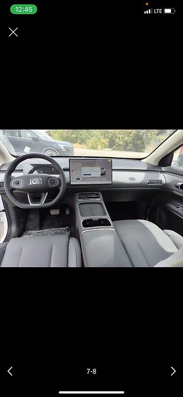 Changan: Changan Qiyuan Q05: 2026 г., 0.1 л, Автомат, Электромобиль, Кроссовер — 4
