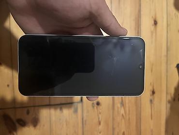 iphone 14 pro max kabro: Samsung Galaxy A34 5G, rəng - Ağ, İki sim kartlı — 3