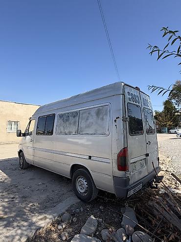 насос спринтер: Mercedes-Benz Спринтер: 1997 г., 2.9 л, Механика, Дизель — 3