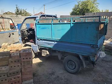 хова на продажу: Daewoo Лабо: 1996 г., Механика, Бензин, Пикап — 2