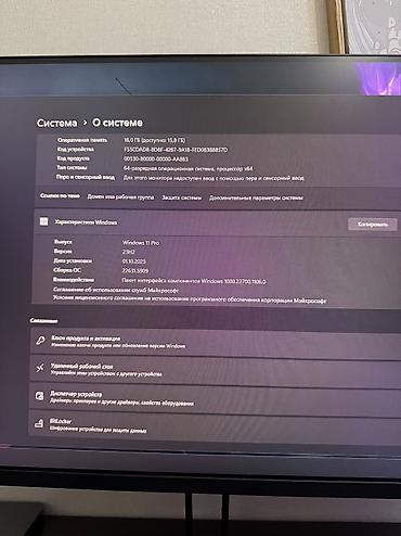 logitech mx keys: Компьютер, ядер - 12, ОЗУ 16 ГБ, Игровой, Б/у, Intel Core i5, NVIDIA GeForce RTX 3060, NVMe — 5