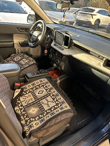 машина пикап: Ford Maverick: 2022 г., 2 л, Пикап — 5