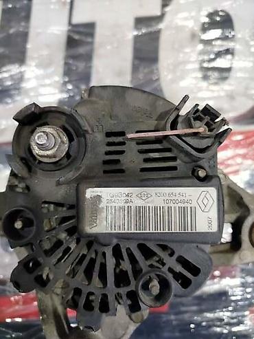 auto upaljač: ALTERNATOR ZA RENAULT CLIO OD 2005. DO 2014. GOD. | Alternator — 2