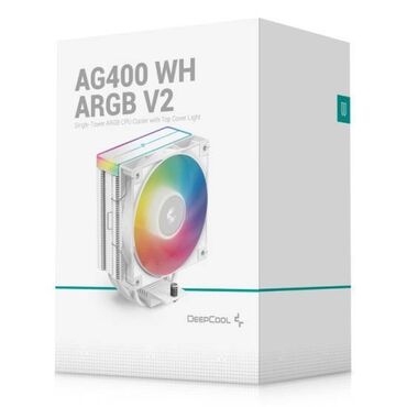 Системы охлаждения: Система охлаждения, Новый, DeepCool, Для процессора
