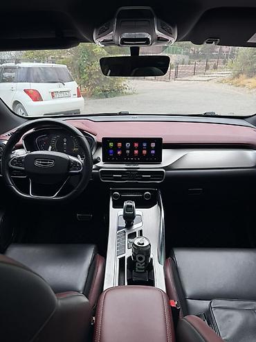 geely coolray 2025: Geely Coolray: 2019 г., 1.5 л, Робот, Бензин, Кроссовер — 10