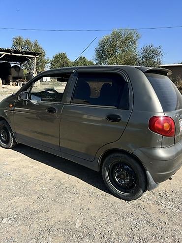 daihatsu hijet: Daewoo Matiz: 2004 г., 0.8 л, Механика, Хэтчбэк — 2