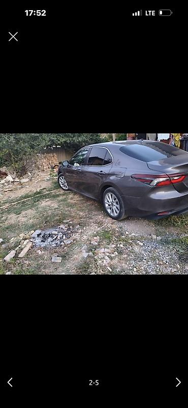 таота камри: Toyota Camry: 2018 г., 2.5 л, Автомат, Бензин, Седан — 3