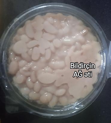 bildirçin əti satışı: Niyə Məhz Bildirçin İçalatı? Tam təbii. Antibiotik və hormon YOX! — 8