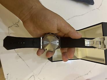 breitling saat: Hublot tərzində xronoqraf kişi qol saatı Xronograflar aktiv ayın — 4