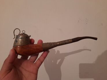 Qəlyan, vayp və aksesuarları: Qədimi Qəlyan Satılır 50 manat