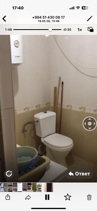 Mənzillər: Bakı, Masazır, 1 otaqlı, Köhnə tikili, 42 kv. m — 3