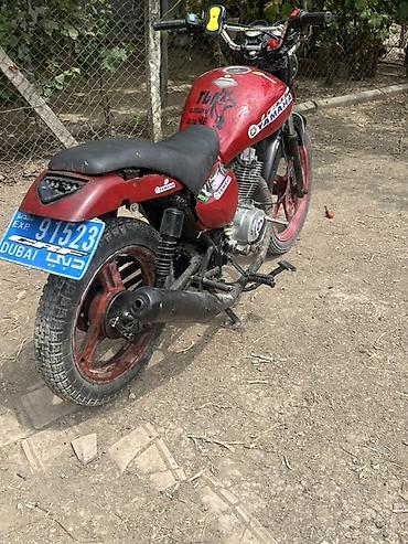 klass kredit moped: Zontes - Classik, 150 см3, 2011 год, 30000 км — 5
