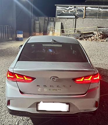 abs: Hyundai Sonata: 2020 г., 2 л, Автомат, Бензин, Седан — 3