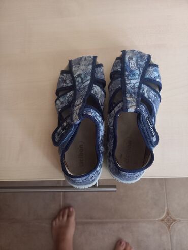 anatomske papuče grubin: Slipper booties, Ciciban, Size - 30