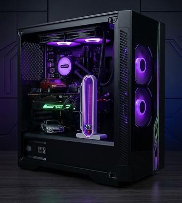Компьютер, ядер - 6, ОЗУ 16 ГБ, Для работы, учебы, Б/у, Intel Core i5, NVIDIA GeForce GTX 1080, HDD + SSD