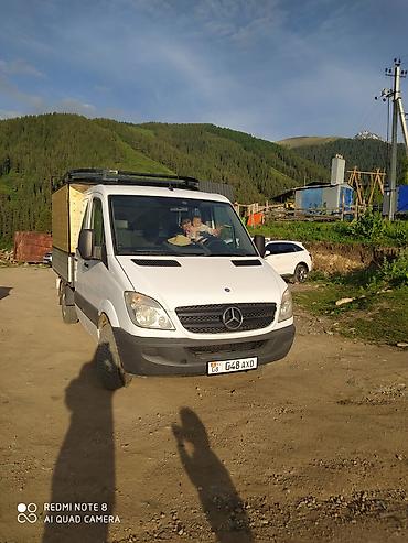 авто форд транзит: Грузовик, Mercedes-Benz, Дубль, 3 т, Б/у — 2