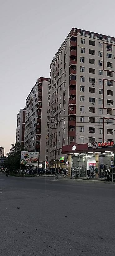 5 otaqli evler: 2 otaqlı, Yeni tikili, 58 kv. m — 1