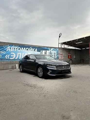 Kia: Kia K7: 2019 г., 2.5 л, Автомат, Бензин, Седан — 12