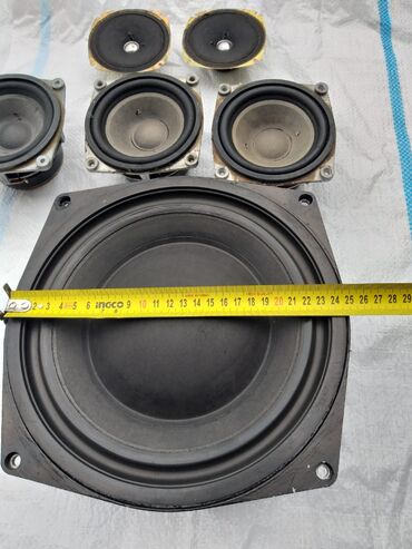 Dinamiklər və kolonkalar: Dinamiklər bir böyük basavik 60azn,iki basavik balaca 60 azn, bir səs -da lalafo.az — 1 Dinamiklər və kolonkalar: Dinamiklər bir böyük basavik 60azn,iki basavik balaca 60 azn, bir səs — 1