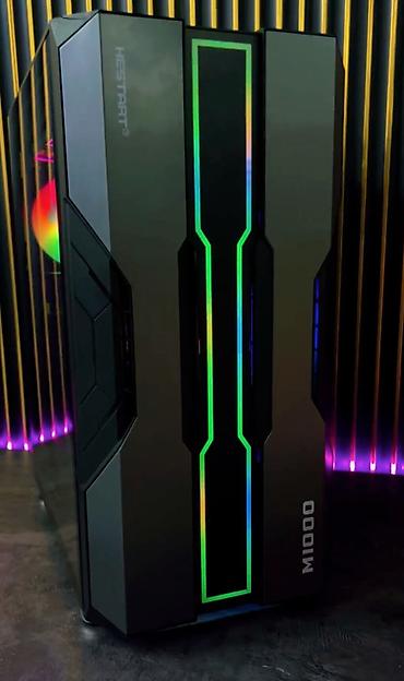 монитор цена: Компьютер, ядер - 6, ОЗУ 16 ГБ, Игровой, Новый, Intel Core i5, NVIDIA GeForce RTX 2060, HDD + SSD — 5
