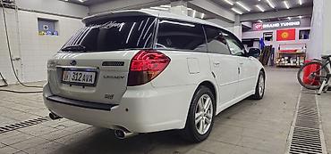 range tover: Subaru Legacy: 2004 г., 2 л, Автомат, Бензин, Универсал — 10