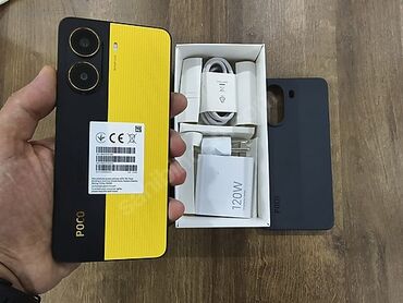 cubot p80 телефон: Poco X7 Pro, Б/у, 512 ГБ, цвет - Желтый, 2 SIM