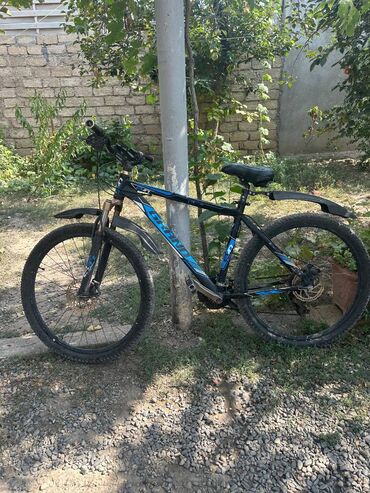 Elektrik velosipedlər: Şəhər velosipedi 28", sürətlərin sayı: 32, Ödənişli çatdırılma