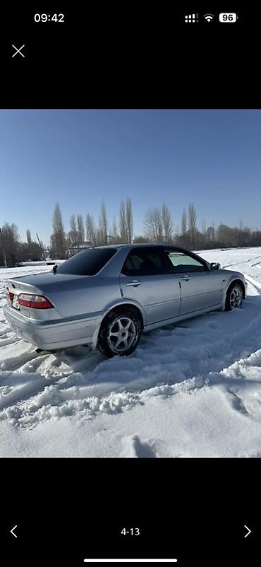 Honda: Honda Torneo: 2001 г., 2 л, Автомат, Бензин, Седан — 12