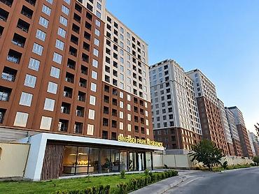 kreditle menziller: Binəqədi qəs., 2 otaqlı, Yeni tikili, m. Azadlıq Prospekti, 52 kv. m — 3