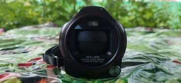 видеокамера уличного наблюдения: Продаю видео камеру Panasonic в идеальном состоянии видео снимает