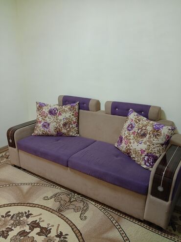 Посуточная аренда квартир: 3 комнаты, Интернет, Wi-Fi at lalafo.kg — 5 Посуточная аренда квартир: 3 комнаты, Интернет, Wi-Fi — 5