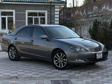 alfa romeo 156 2 mt: Toyota Camry: 2003 г., 2.4 л, Автомат, Бензин, Седан