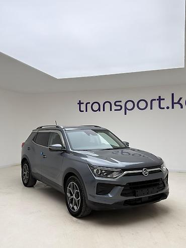 Ssangyong: Ssangyong Korando: 2019 г., 1.6 л, Автомат, Дизель, Кроссовер — 1
